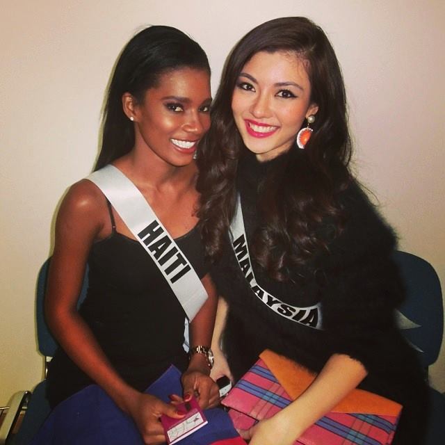  ♕ MISS UNIVERSE 2013 COVERAGE - PART 1 ♕ - Page 18 13781110