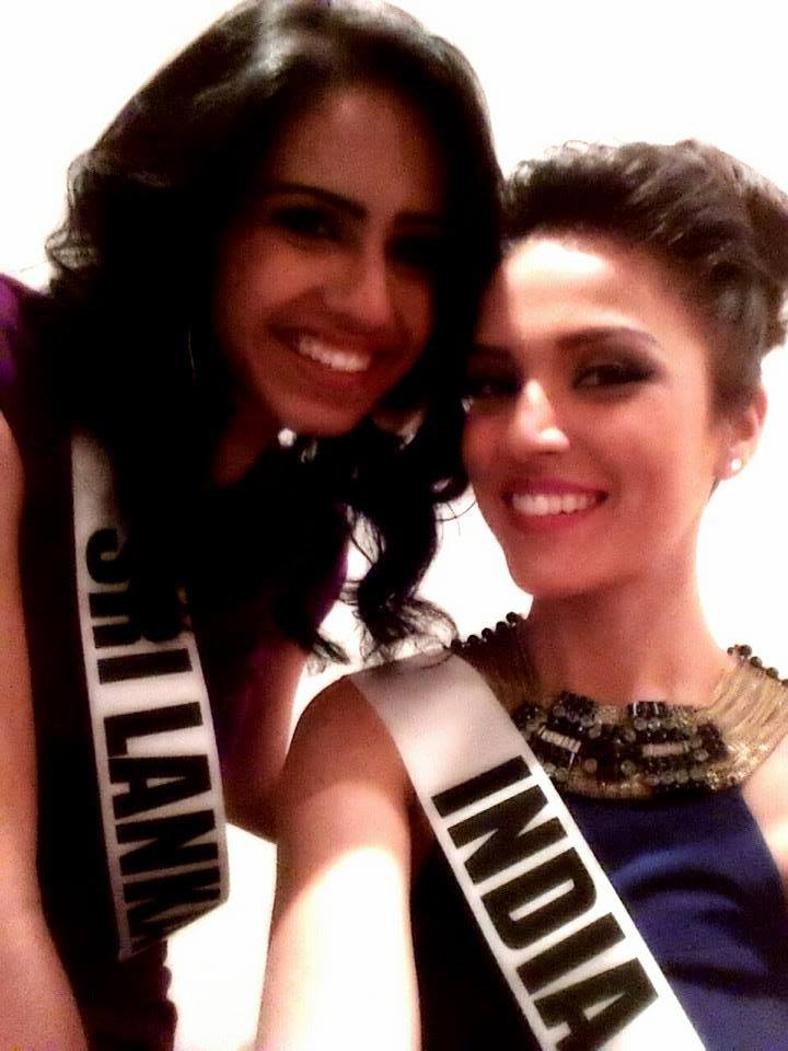  Road to Miss Universe 2013- COMPLETE COVERAGE BEGINS PAGE 2!! VENEZUELA WON!! - Page 8 13815010