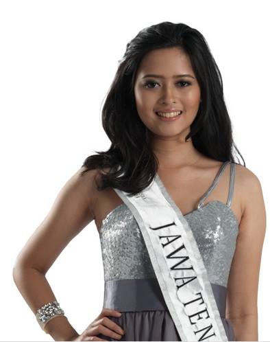 Road to Miss Indonesia World 2014 - SULAWESI BARAT WON 17973110