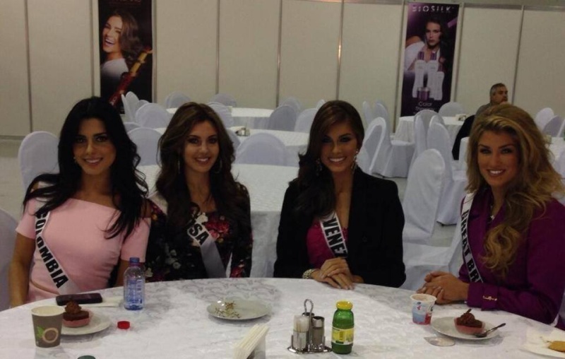  Road to Miss Universe 2013- COMPLETE COVERAGE BEGINS PAGE 2!! VENEZUELA WON!! - Page 8 99928510