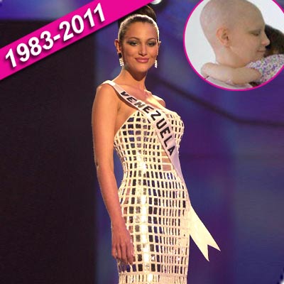 Eva Ekvall (Venezuela 2001) Battle against cancer lost / 2nd year anniversary  Eva-ek10