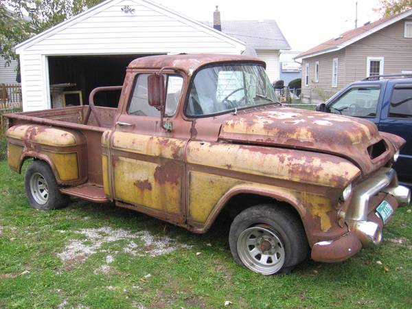First Project. 1956 GMC Pickup 00s0s_10