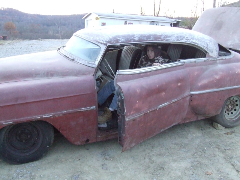 1954 Chevy Dead Sled 02112