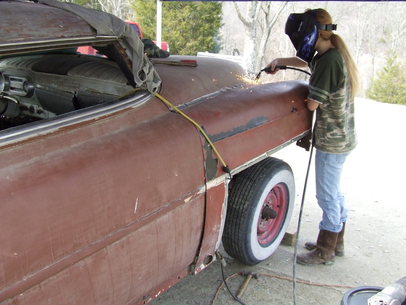 1954 Chevy Dead Sled - Page 10 13510