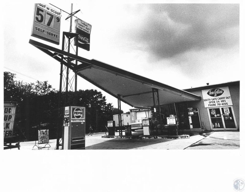 Old Gas Stations, Hotels and Car Hop Pics - Page 18 14976010