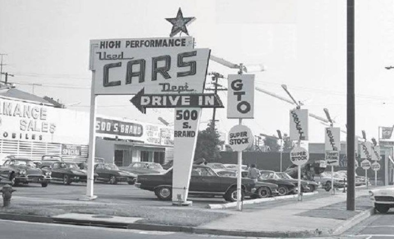 Old Gas Stations, Hotels and Car Hop Pics - Page 18 97139610
