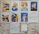 [VENTES] Sailor Moon, Harry Potter, Pokemon, Twilight ... P1150312