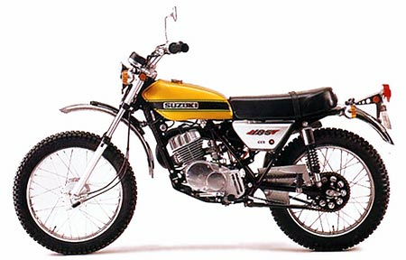 l'histoire de Suzuki 1971_t10