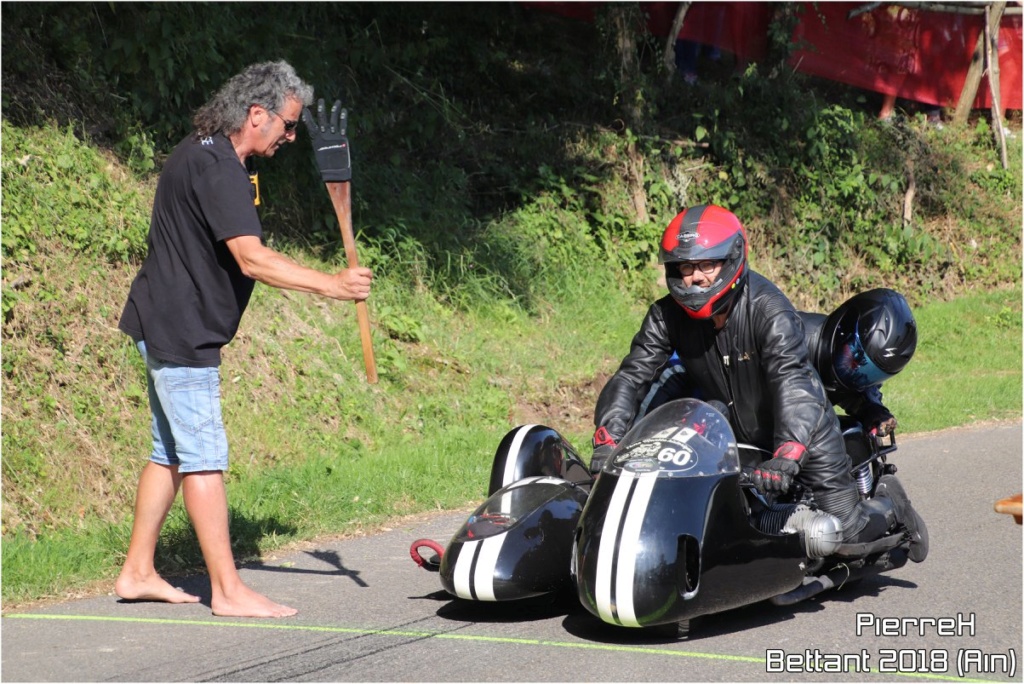 Montée de Bettant B610