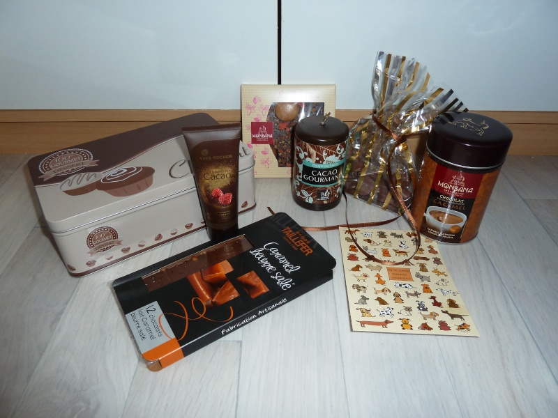 Photos - Mini SWAP Fondez pour le Chocolat ! P1040023