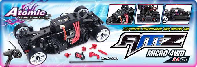 Chassis AMZ 4wd by Atomic !!! - Page 10 Banner10