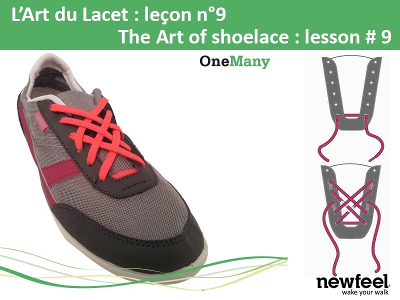 Pour la marche et avec Newfell petite lecon de lacage 41784610