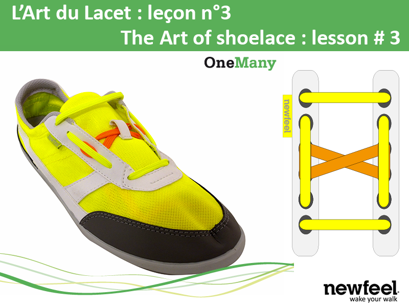 Pour la marche et avec Newfell petite lecon de lacage 53402510