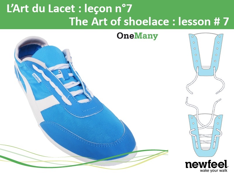 Pour la marche et avec Newfell petite lecon de lacage 93490110