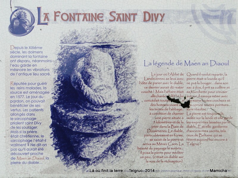 Fontaine saint Divy - Telgruc - 29 - 2014-080