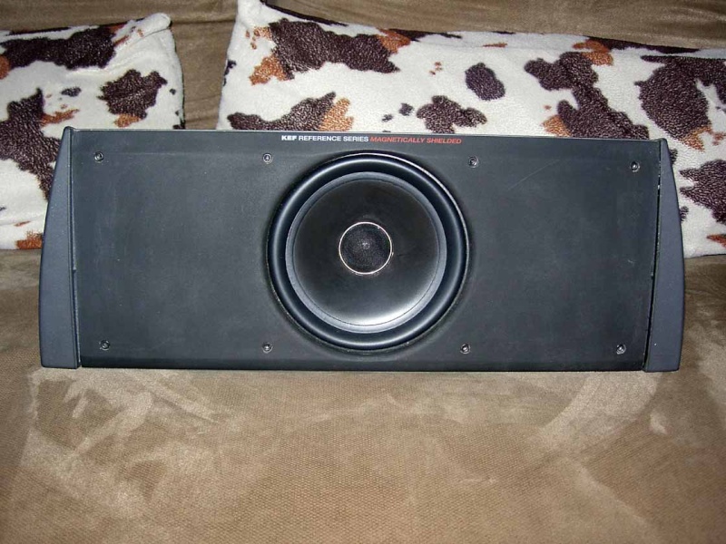 KEF Reference Series Model 100 centre speaker Kef-re13