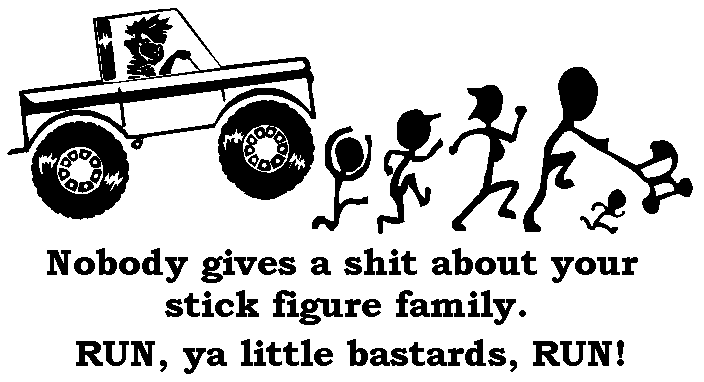 *Your Stick Figure Family* Stick10