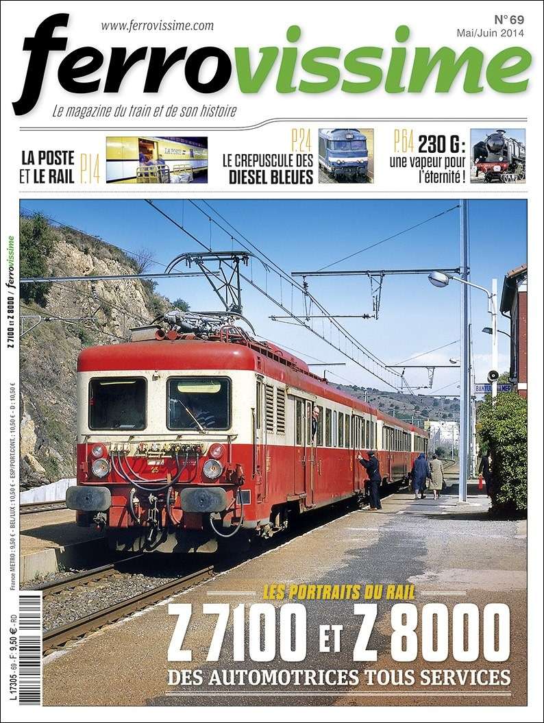 Ferrovissime 69 Fme6910