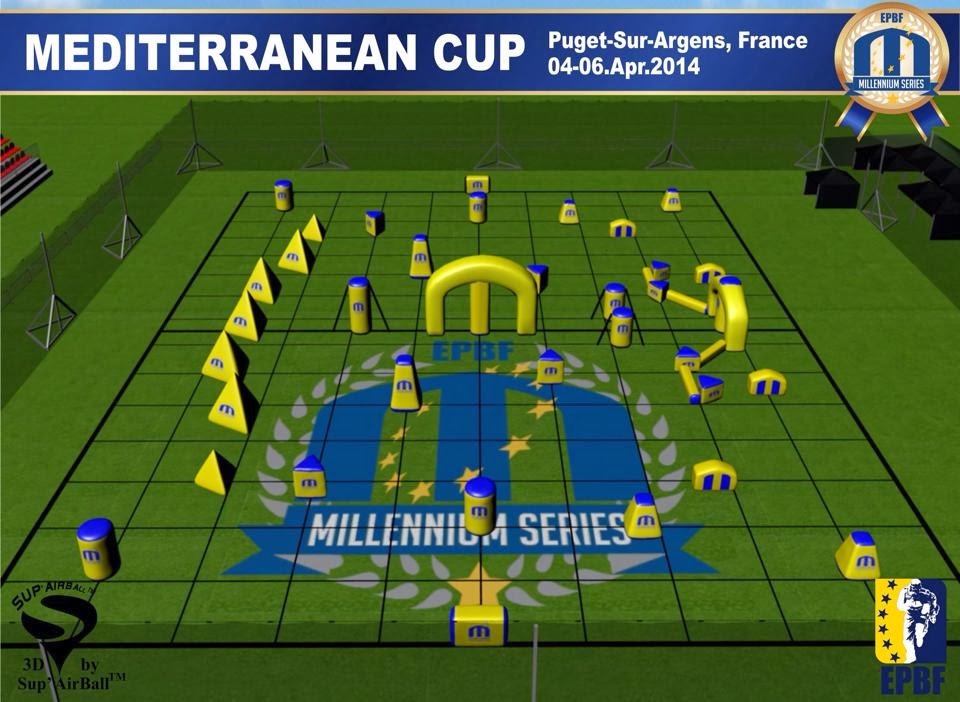 MILLENNIUM SERIES 2014 - Mediterranean Cup 19399110