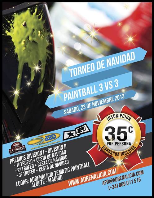 II Torneo de Navidad Adrenalicia (CANCELADO) Ezym10