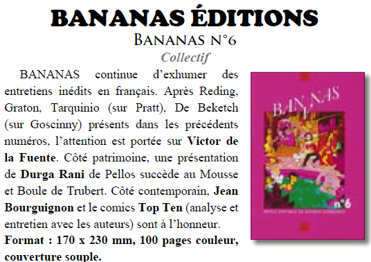 Fanzines et revues d'étude sur la BD - Page 20 Ban610