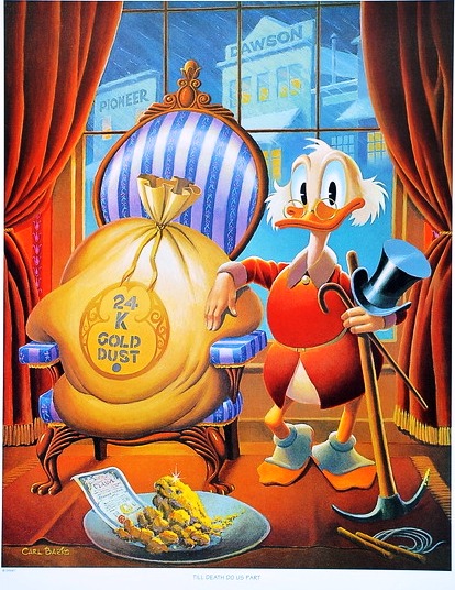 Carl Barks and Mr. Donald - Page 7 Barks114
