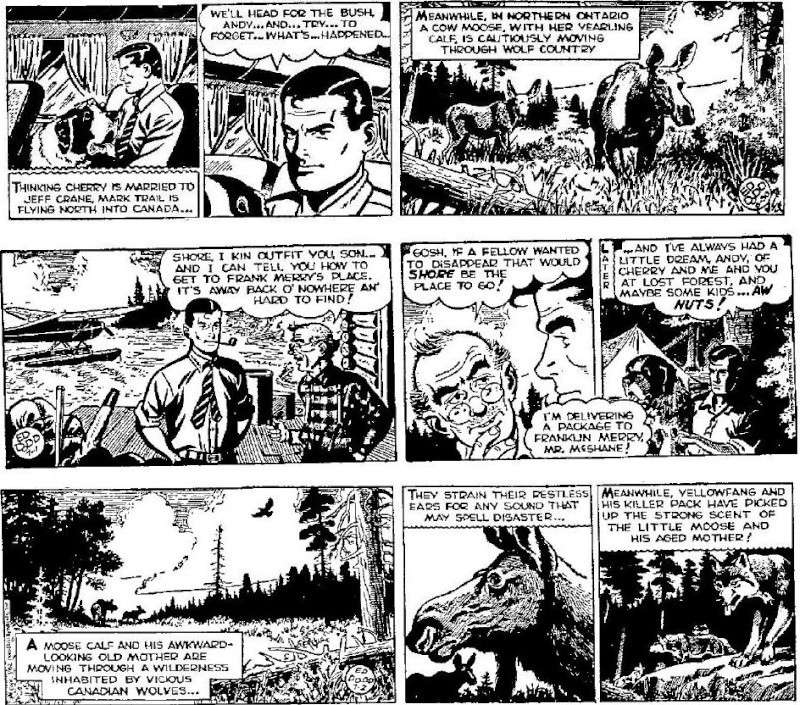 Ed Dood et Mark Trail Mark_t10