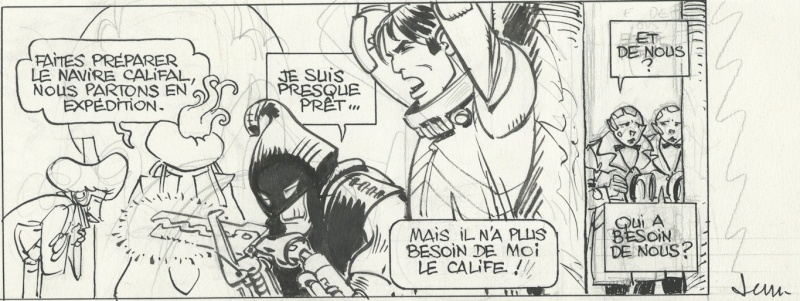 Valérian par Mézières et Christin - Page 3 Mezier16