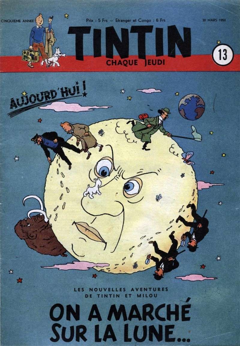 Trouvailles autour de Tintin (première partie) - Page 23 Moon210