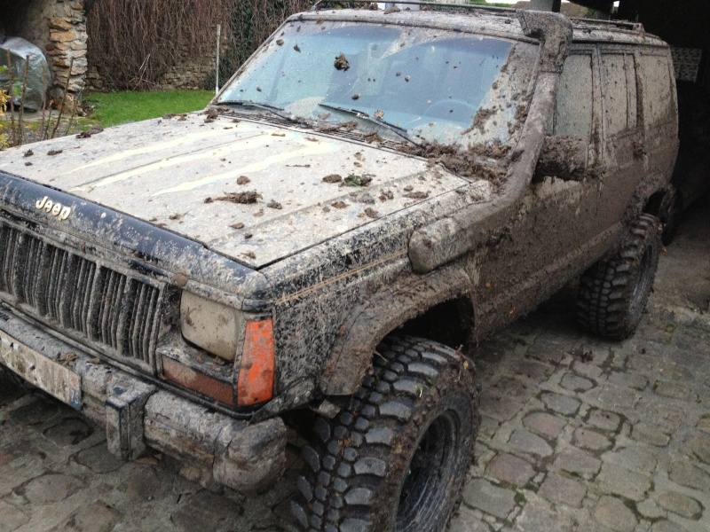 mon jeep cherokee xj 4.0l Img_1711