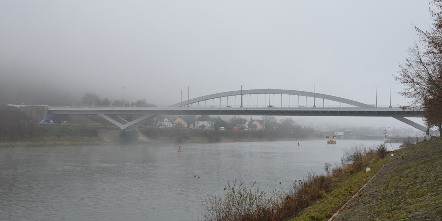 Nouveau pont - Grevenmacher 13121110