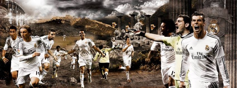 Effectif Real Madrid :  Rm10