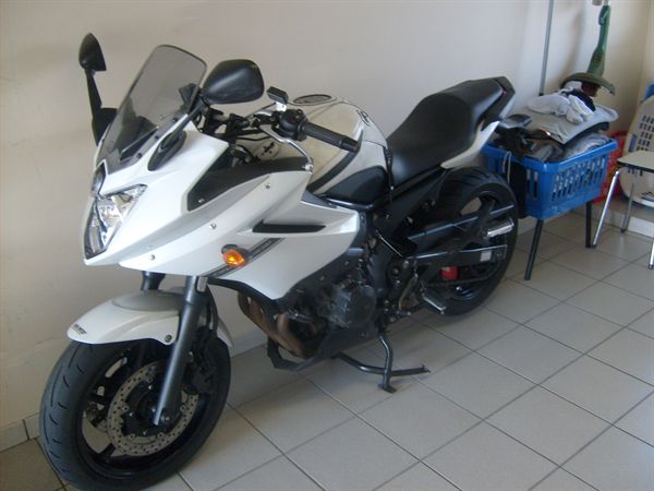 Yamaha Diversion XJ6s 2010 310