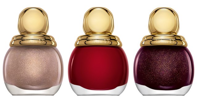 Collection Dior Golden Winter for Holiday 2013 Diorif10