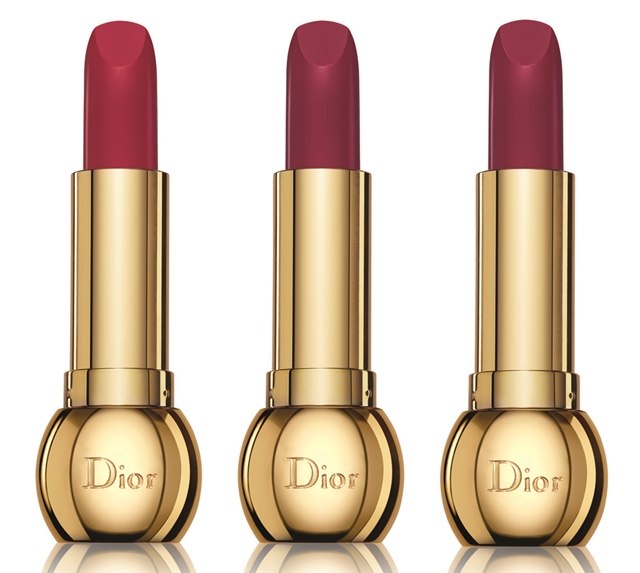 Collection Dior Golden Winter for Holiday 2013 Lipsti10