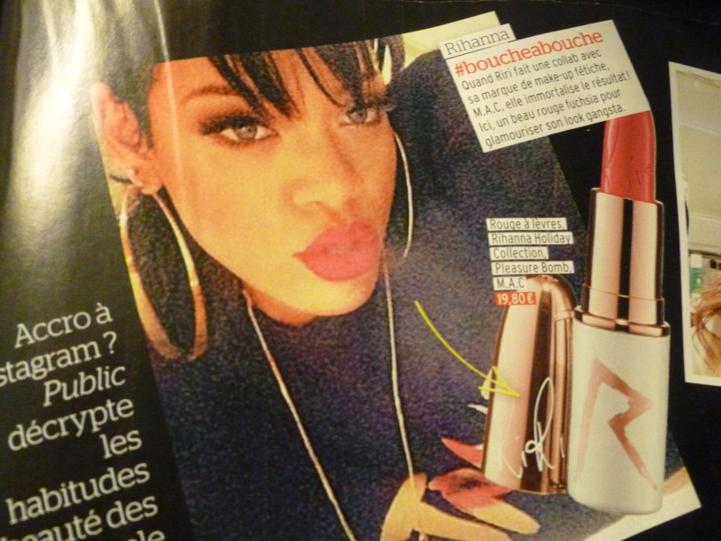 RiRi Hearts MAC Holiday Collection (Déc 2013) - Page 2 P1040714