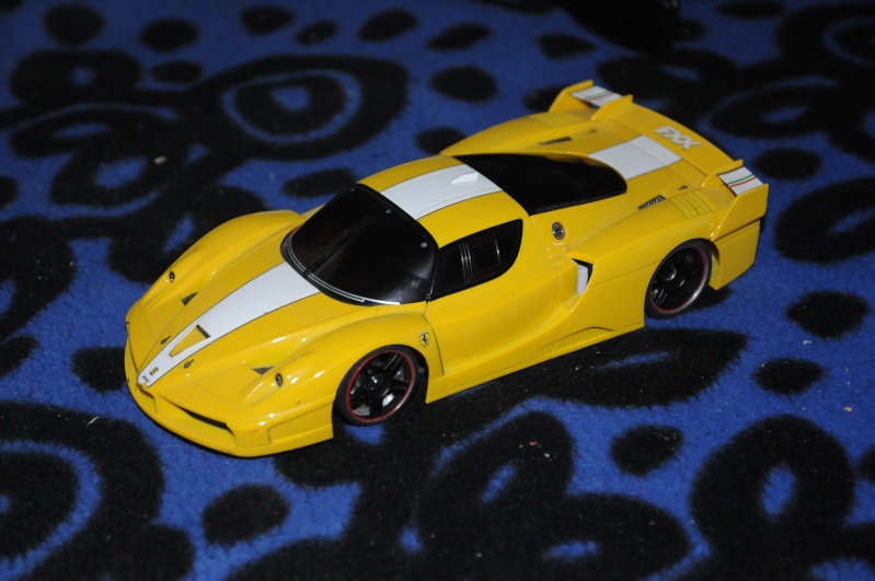 Ferrari 1/28 FXX on chassis vendu Dsc_0813