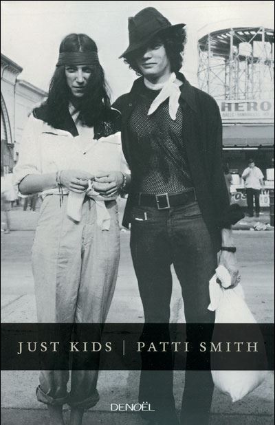 Patti Smith : Just kids Just_k10