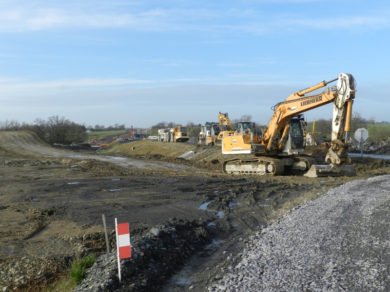 Petits viaducs de la LGV en Mayenne Vauvar67