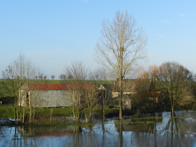 Petits viaducs de la LGV en Mayenne Vauvar76