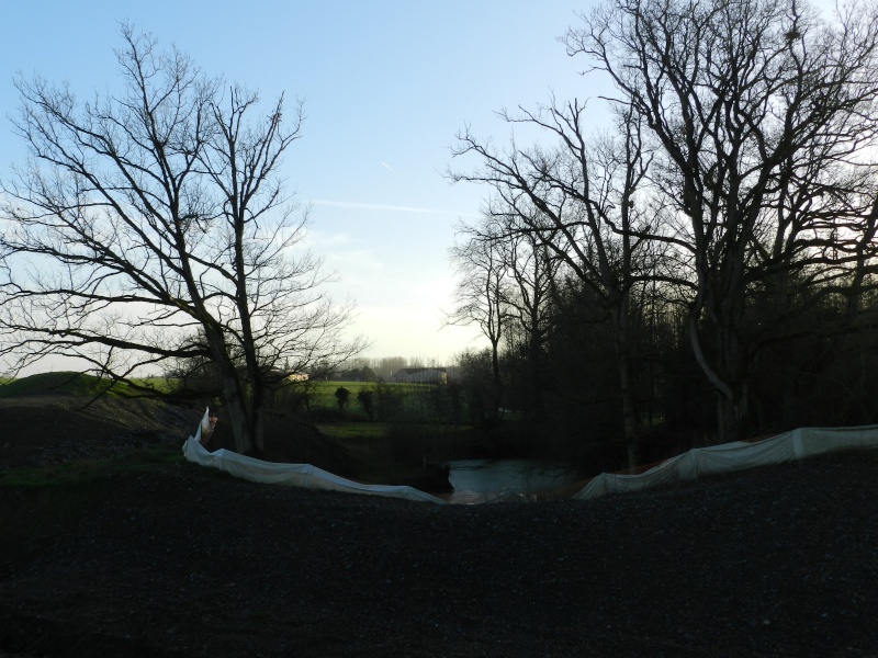 Petits viaducs de la LGV en Mayenne Vauvar81