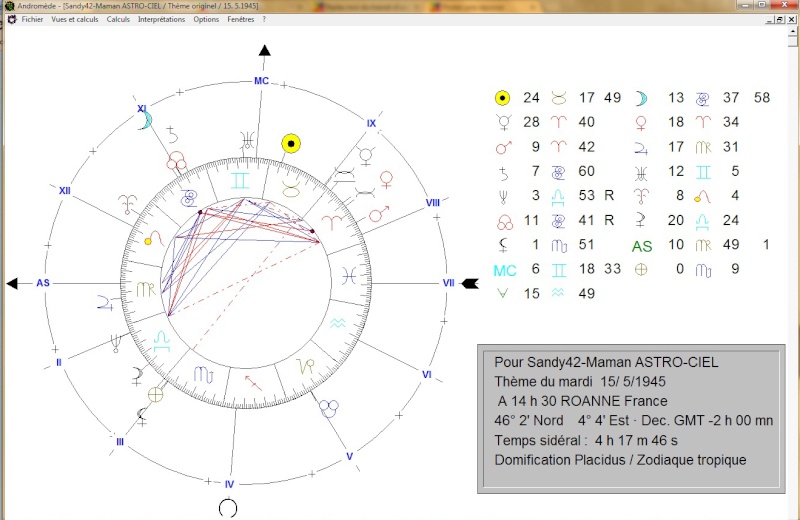 mars - mars en 8 Sandy_11