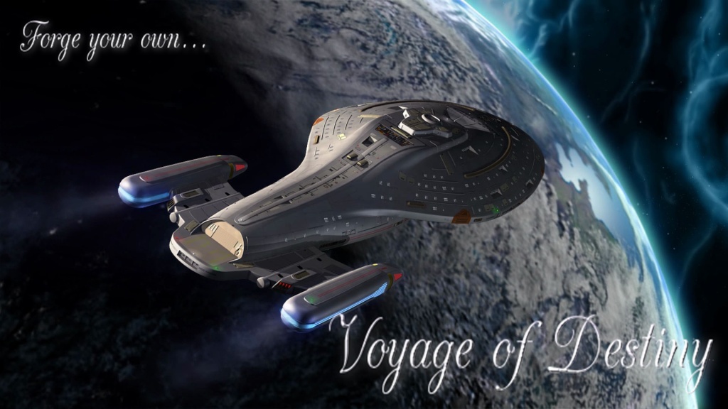 Voyage of Destiny