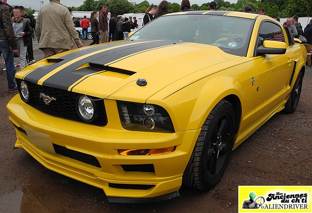 LES 50 ANS DE LA FORD MUSTANG A L'ESPLANADE DE LILLE LE 27.04.2014 50_a_m47