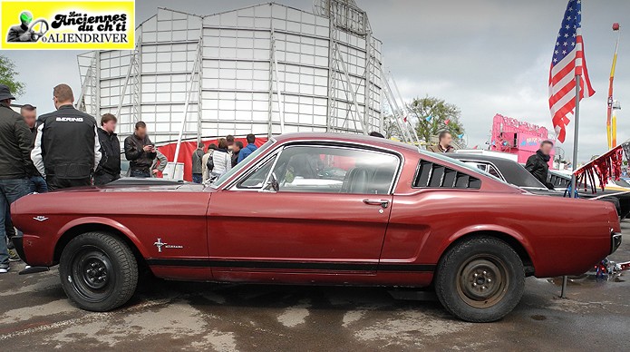 LES 50 ANS DE LA FORD MUSTANG A L'ESPLANADE DE LILLE LE 27.04.2014 50_a_m63