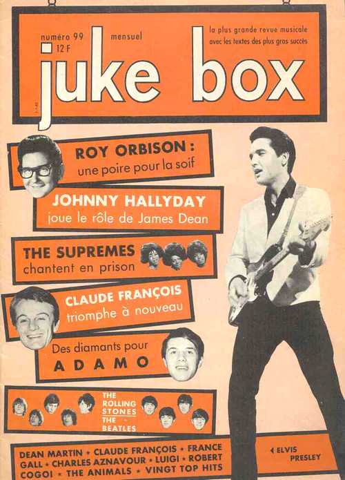 Juke Box                               19650110