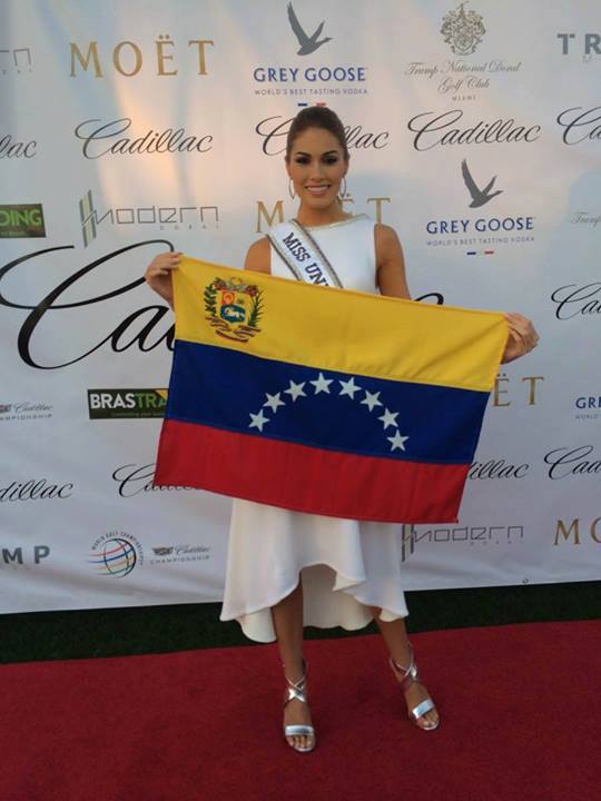 isler -  ♔ María Gabriela Isler (Molly) - Miss Universe 2013 Official Thread- (Venezuela) ♔ - Page 13 10105511