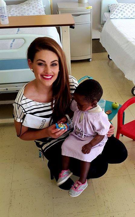 Rolene Strauss (SOUTH AFRICA WORLD 2014) - Page 2 10151812