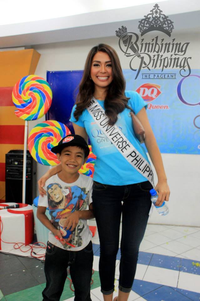 Miss Universe Philippines 2014: Mary Jean Lastimosa  (Top 10) - Page 5 10153213