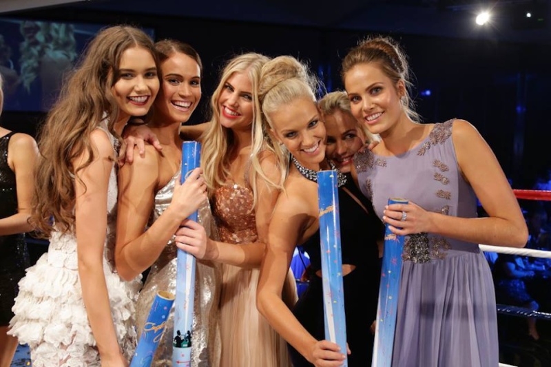 Road to Miss Universe Australia 2014 10262010
